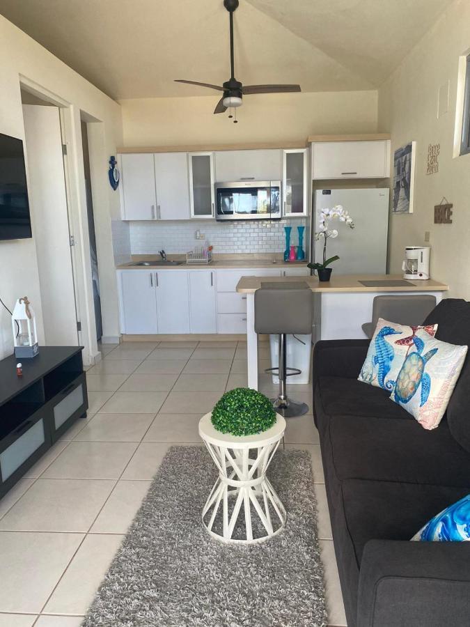 אגואדה Beautiful Ocean Front Villa מראה חיצוני תמונה