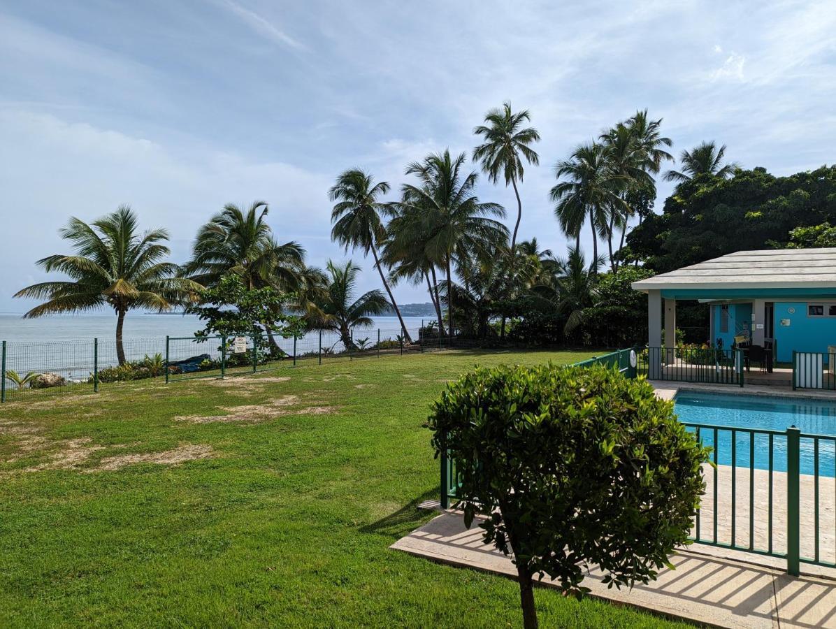 אגואדה Beautiful Ocean Front Villa מראה חיצוני תמונה