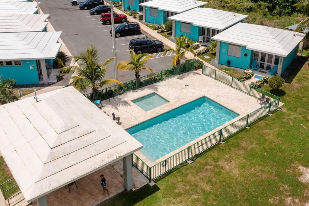 אגואדה Beautiful Ocean Front Villa מראה חיצוני תמונה