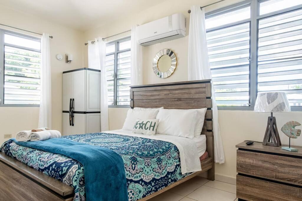 אגואדה Beautiful Ocean Front Villa מראה חיצוני תמונה